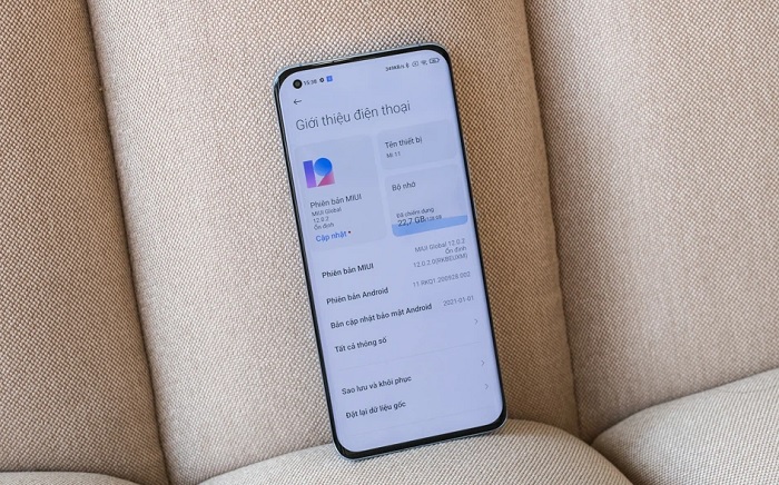 Cách sử dụng Xiaomi Mi 11 5G giúp bạn trải nghiệm máy tốt hơn