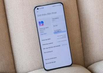 cách sử dụng Xiaomi Mi 11 5G