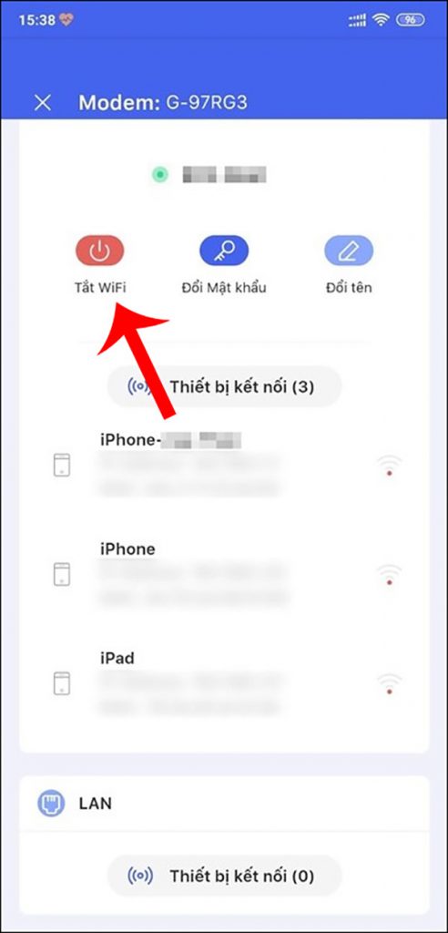 Hướng dẫn cách tắt wifi từ xa với mạng FPT (1)