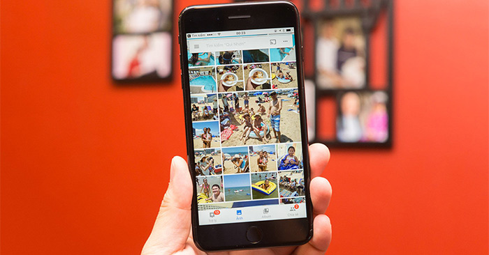 Bỏ túi ngay cách thêm chú thích ảnh trên iPhone