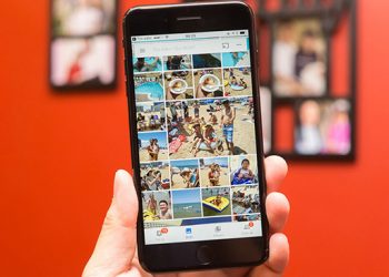 Cách thêm chú thích ảnh trên iPhone