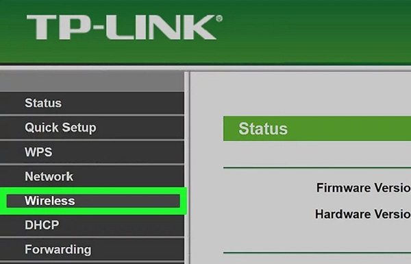 Cách lấy lại mật khẩu wifi từ trang của bộ định tuyến (4)