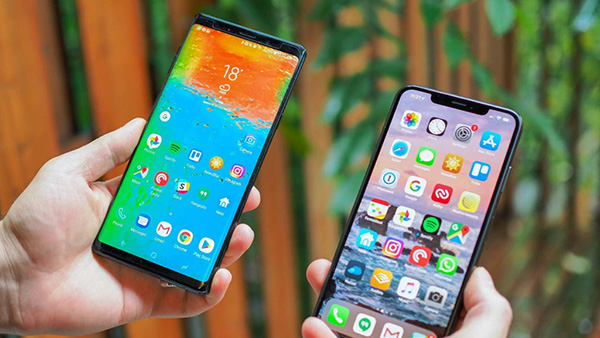 3 cách chuyển ảnh từ iPhone sang Android “thần tốc”