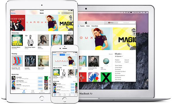 Chuyển ảnh từ Android sang iPhone bằng iTunes