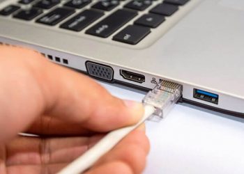 Cách chuyển mạng wifi sang mạng dây cho laptop (1)