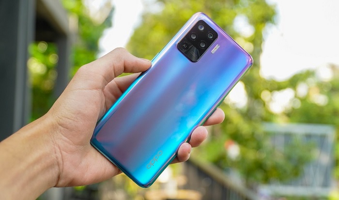 Thiết kế của OPPO A94 được nâng cấp chỉn chu hơn, sáng tạo hơn so với OPPO A93