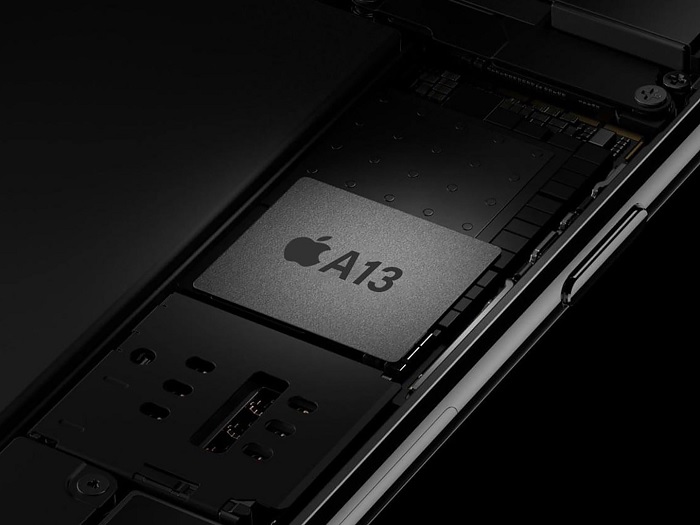iPhone 11 sở hữu cấu hình mạnh mẽ