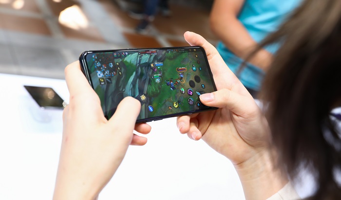 OPPO Reno5 5G cho hiệu năng tốt hơn