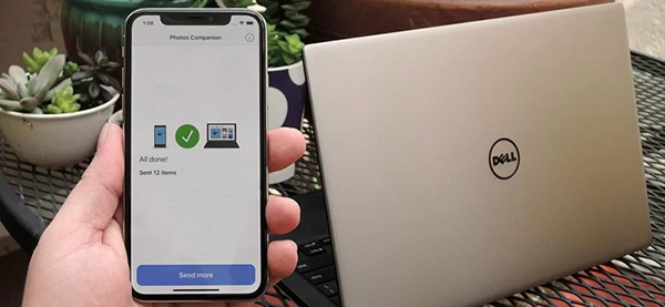 Khắc phục lỗi không copy được ảnh từ iPhone vào máy tính