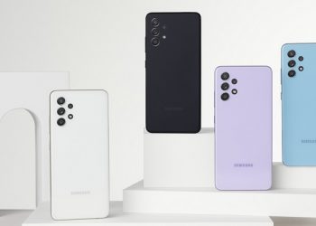 Đánh giá Galaxy A32