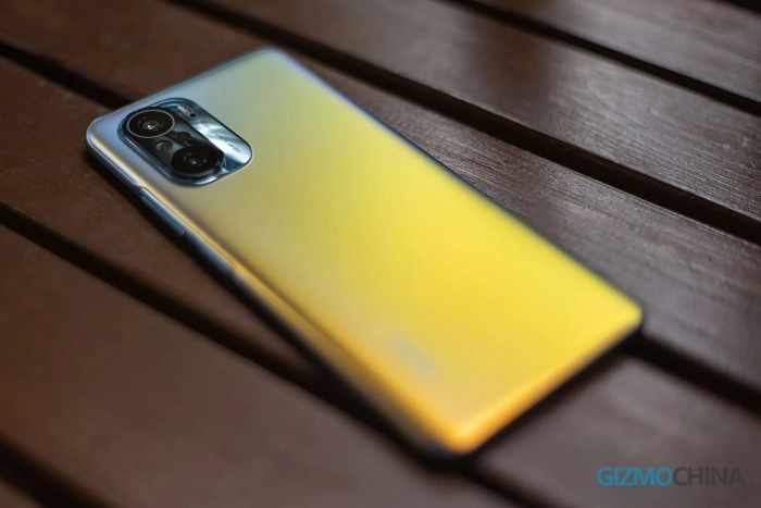 Đánh giá Xiaomi Redmi K40