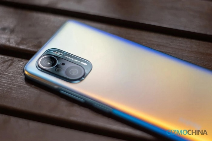 Cảm biến vân tay được đặt ở nút nguồn