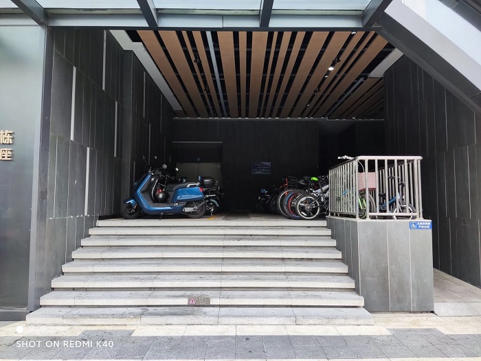 Ảnh chụp bởi camera của Redmi K40