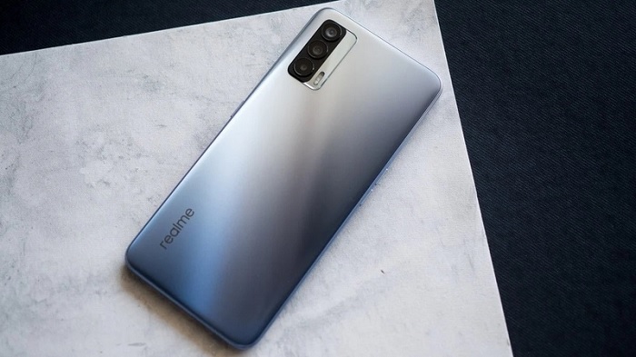 Đánh giá chi tiết Realme X7