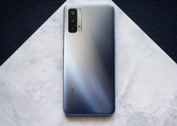 đánh giá chi tiết Realme X7