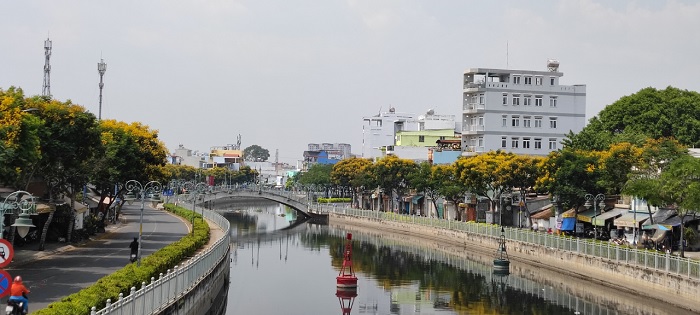 Ảnh chụp qua chế độ tự động, đủ sáng