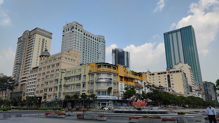 Ảnh chụp qua chế độ tự động, đủ sáng