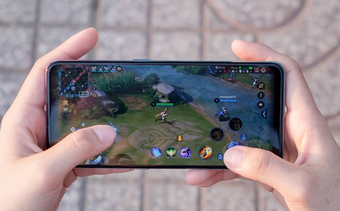 Đánh giá hiệu năng OPPO A94 – Chiến game ở cấu hình cao nhất vẫn rất mượt
