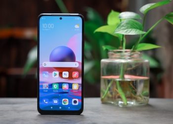 Đánh giá pin Xiaomi Redmi Note 10