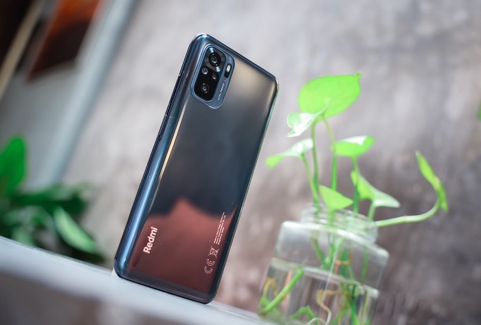 Pin Redmi Note 10 vượt xa kỳ vọng