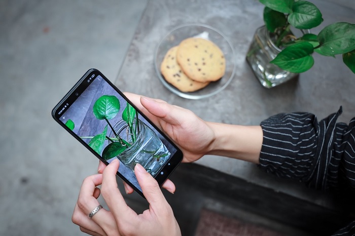 Redmi Note 10 cho thời gian lướt web lên đến 13 tiếng