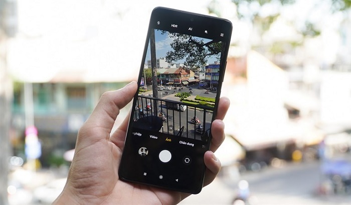 Xiaomi Redmi Note 10 Pro cho thời lượng pin ấn tượng