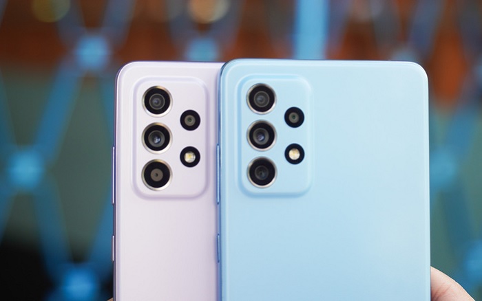 Galaxy A72 chất lượng hơn nhờ camera Tele 3X với khả năng zoom quang học
