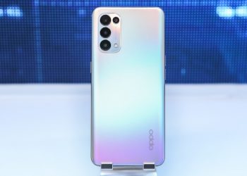 điểm nâng cấp trên OPPO Reno5 5G