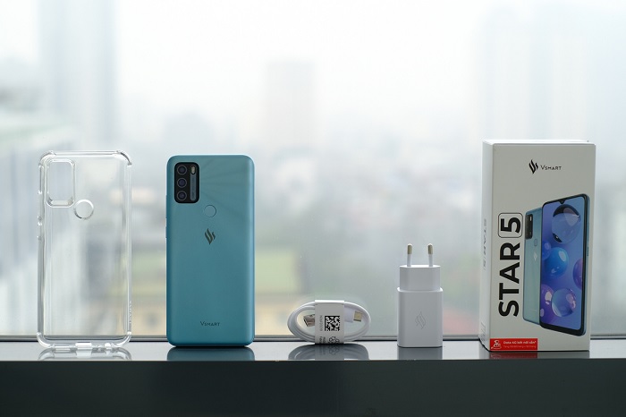 Những điểm nổi bật của Vsmart Star 5