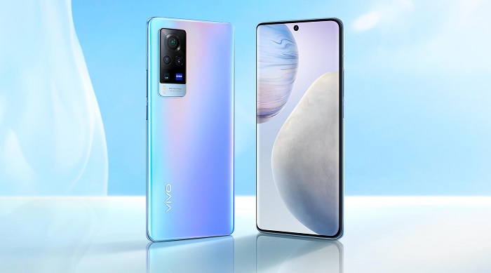 Vivo X60 Pro được trang bị 3 camera sau