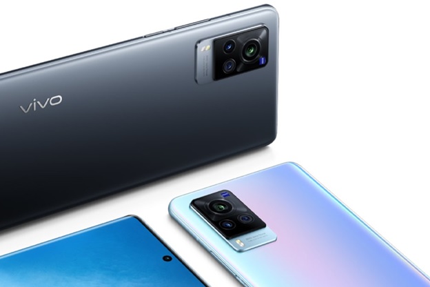 Vivo X60 Pro được trang bị pin 4.200 mAh hỗ trợ sạc nhanh 30W