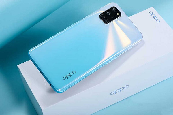 Những chiếc điện thoại OPPO thiết kế ấn tượng