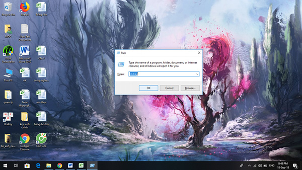 Cách kiểm tra tên máy laptop bằng câu lệnh