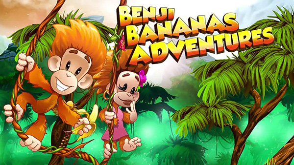 Game Benji Bananas