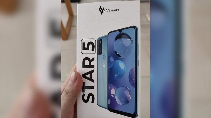 Hộp đựng Vsmart Star 5