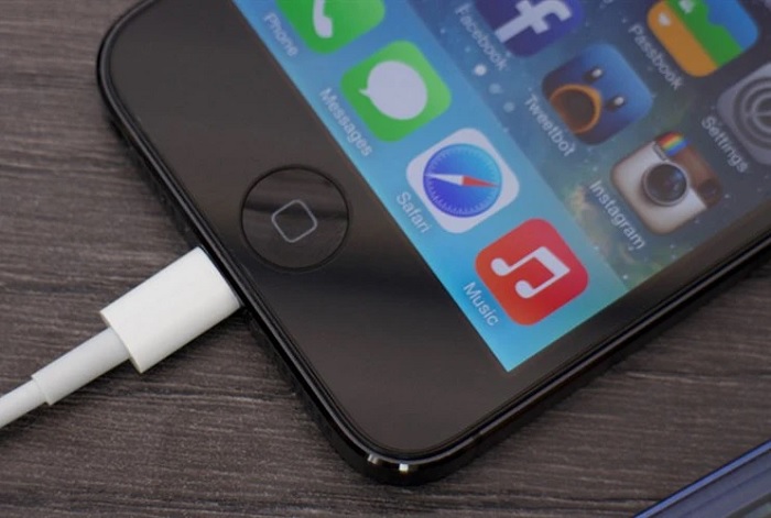 Cập nhật hệ điều hành để khắc phục tình trạng pin ảo