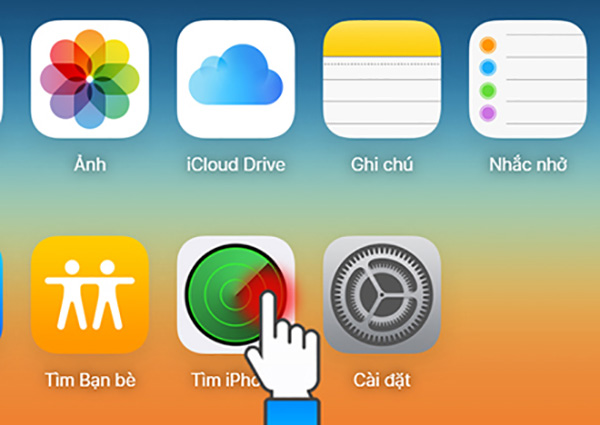 Cách khóa iPhone khi bị mất bằng IMEI (1)