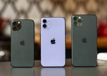 Kích thước màn hình iPhone 11, 11 Pro và 11 Pro Max là bao nhiêu