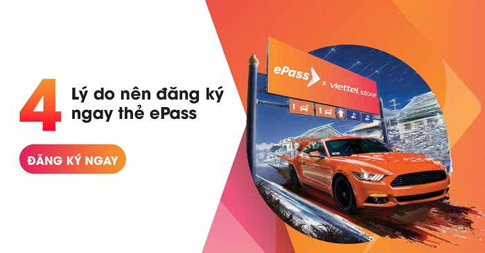 4 lý do nên đăng ký thẻ ePass