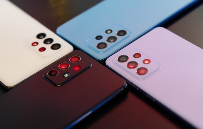 Lý do nên mua Galaxy A72
