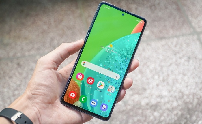 Màn hình Samsung Galaxy A72