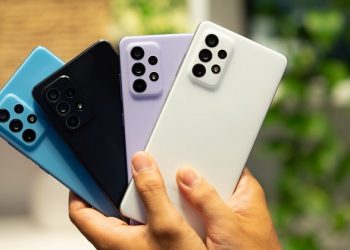lý do nên mua Samsung Galaxy A72