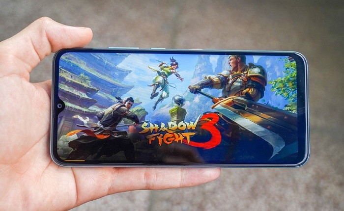 Vsmart Star 5 chơi mượt các tựa game nhẹ