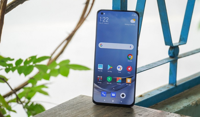 Lý do nên mua Xiaomi Mi 11