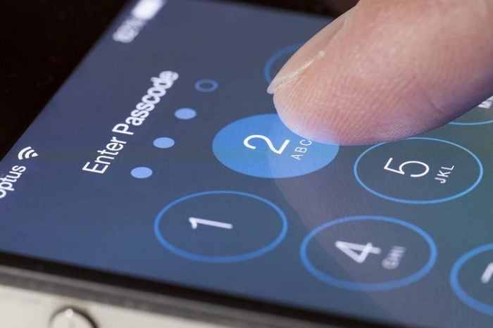 Mã PIN được thiết lập như thế nào tùy thuộc vào bạn