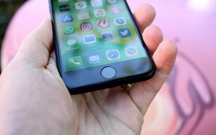 Công nghệ mở khóa bằng cảm biến vân tay là gì?