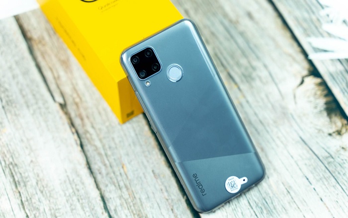 Realme C15 nhỉnh hơn Nokia 3.4