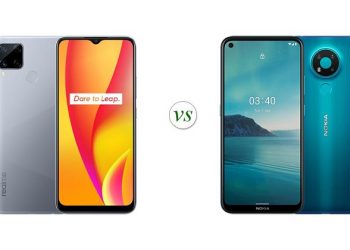 nên mua Nokia 3.4 hay Realme C15