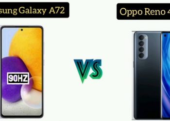 Nên mua Samsung Galaxy A72 hay OPPO Reno4 Pro