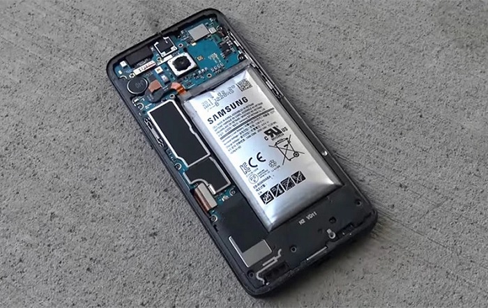 Cần phải sử dụng đúng cách để pin không bị phồng